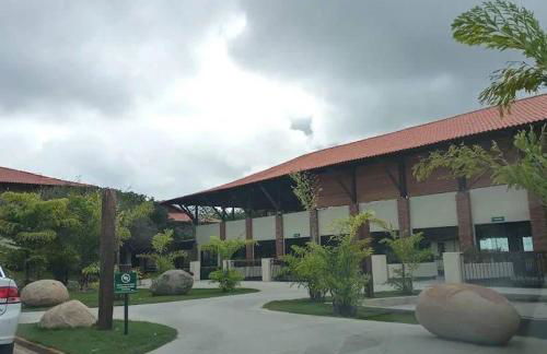 Flat Condomínio Monte Castelo Gravatá - Foto 6