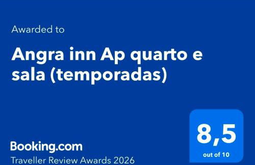 Angra inn Ap quarto e sala (temporadas) - Foto 2