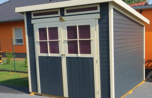 Spreewald Ferienhaus Bludniki - Foto 13