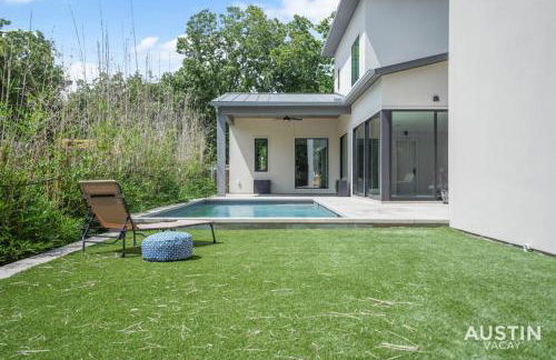 Walk to Soco Lounge Poolside at Modern Cool Spot - Foto 26