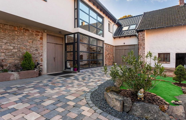 Snug Apartment in Birresborn With Garden - Photo 1