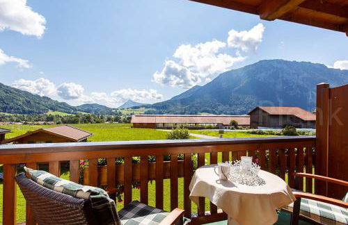 Haus Jäger Ferienwohnungen mit Indoor-Pool inkl. Chiemgaukarte - Foto 43