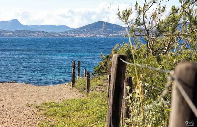 Villa Vue Mer La Californie – Face aux îles d’Or - Photo 51
