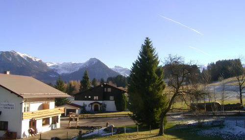 Gästehaus Vogler Oberstdorf-Kornau - Foto 5