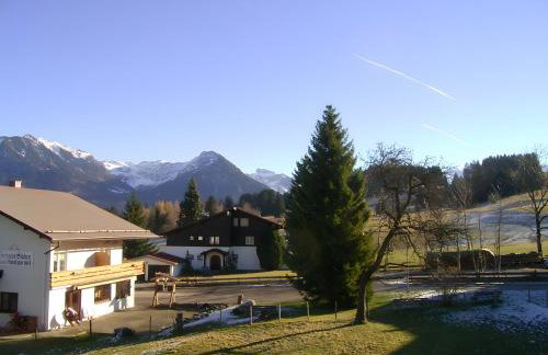 Gästehaus Vogler Oberstdorf-Kornau - Foto 5