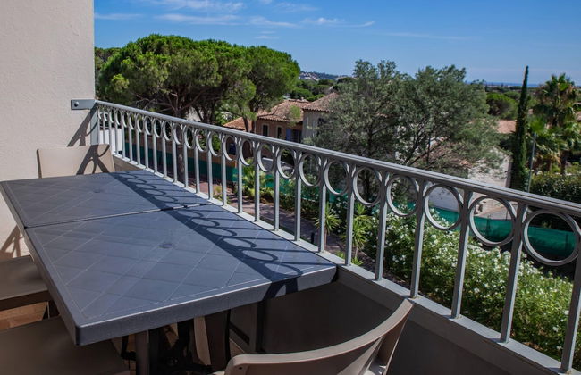 Comfort Aparthotel Frejus La Tour De Mare - Foto 31