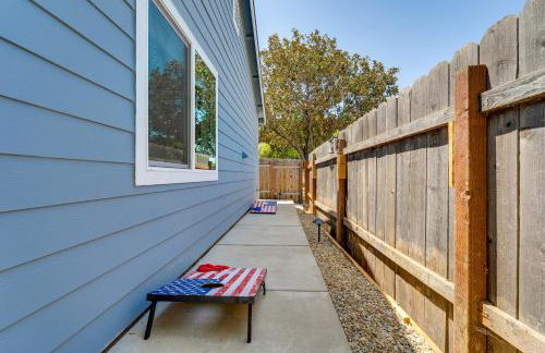 3 Mi to UC Davis Retreat with Furnished Patio! - Foto 19