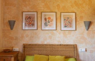 Appartement à S'Agaro, 1er étage, 3 chambres vue vallée, balcon - Foto 11