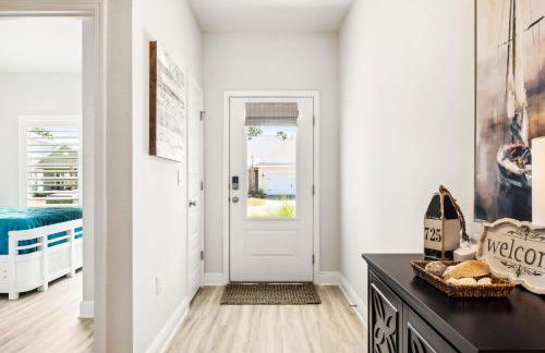 On Seabatical in Windmark Resort! - Bikes, Walk to Beach, Pool, Beach Gear, Golf Cart Incl! - Foto 17