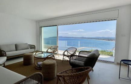 CAP DE LA BARRA 61 - Villa deluxe vista mar - Foto 12