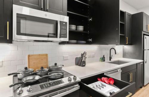 Amazing Studio King Suite Pool and Gym Central - Foto 15