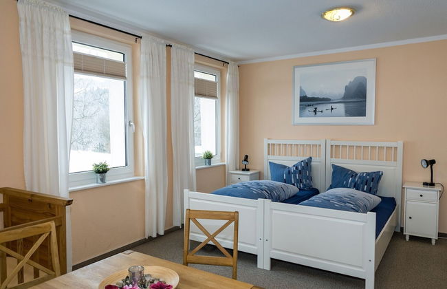 Large Apartment in the Beautiful Sauerland With Garden, Patio and Sauna - Photo 9