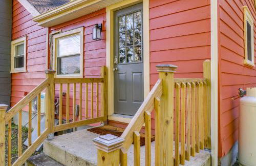 Charming Watkins Glen Home with Yard! - Foto 21