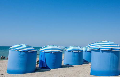 Les Embruns Blonville vue mer - Photo 26