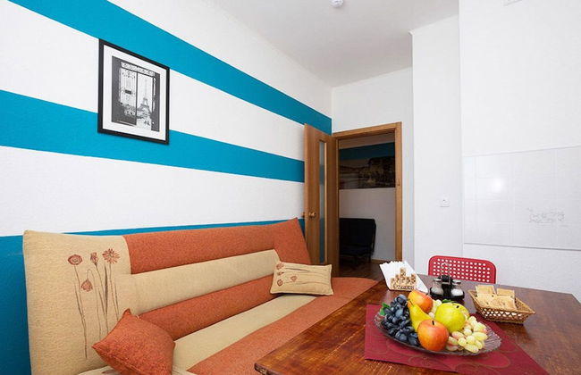 Apartment Etazhydaily Soyuznaya-Shchorsa - Photo 13