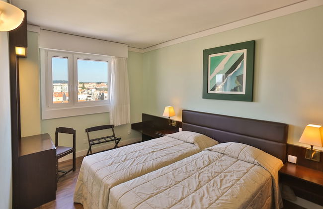 Hotel Apartamento Solverde - Foto 18