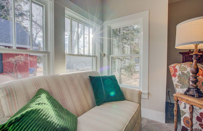 5brmonument Historic Charmminutes To Hiking - Foto 38