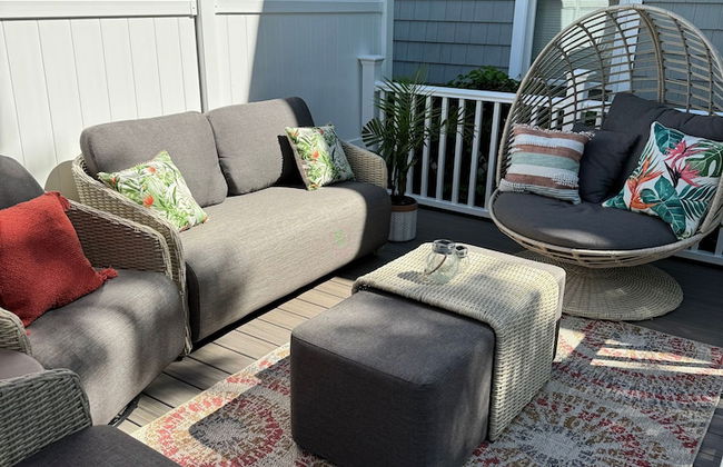 Family House 12 Miles From NYC - Foto 44