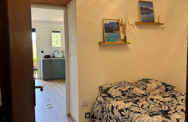 joli studio lumineux dans environnement calme - Foto 21