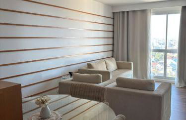 Flat Golden Macaé vista mar - Photo 30