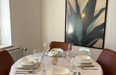 Boho & Loft 2 Zimmer Parkplatz - Photo 13