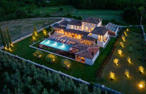 Villa Don Giordano Excelsior - LUXE Tuscan Palace - Foto 33