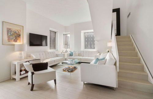 Exclusive Luxury Manhattan Penthouse Apartment, Sleeps 10, Midtown - Foto 2