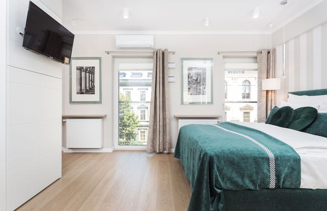 InPoint Centrum Apartments between Market Square and Jewish Quarter - Foto 41