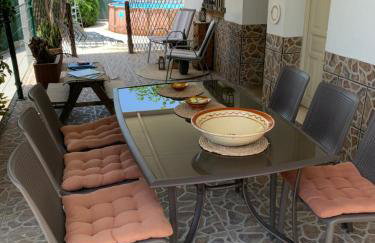 Casa Enric , con zona infantil, piscina y parking privado - Foto 44
