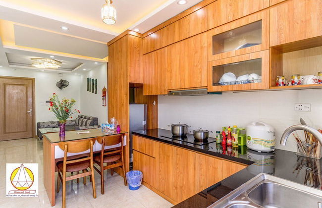 Diamond Apartment Bien My Khe - Foto 12