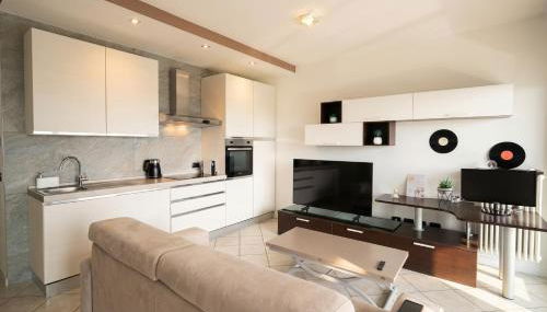 Panoramic terrace 16th floor Private Parking - Foto 5