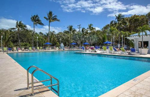 Villa Valbuena Ocean Pearl Key Largo Pool Restaurant Marina Pickleball - Foto 10