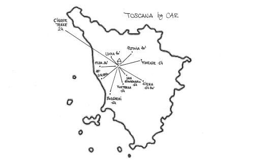 Diamante: Appartamento nel cuore della Toscana - Foto 24