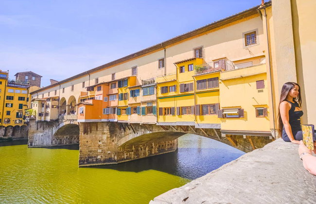 Florence Walking Tour - Photo 2