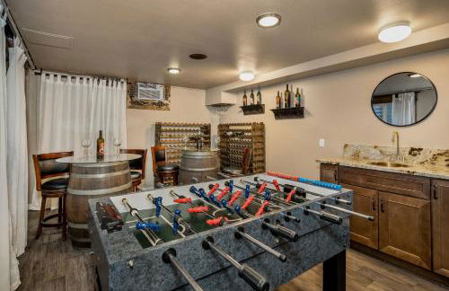 Theatrical Escape South Hill Home near Downtown - Foto 4