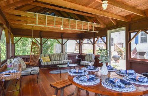 Private Downtown Wellfleet Location - Foto 27