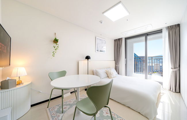 Urban Stay Busan City Hall - Foto 21