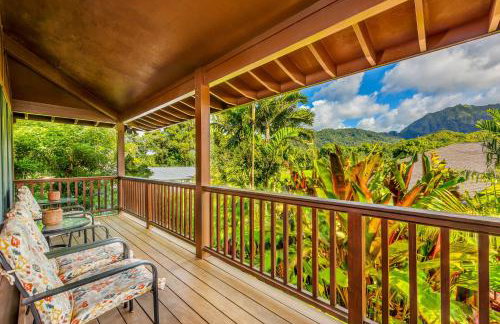 Hanalei Waterfalls House TVNC #5120 - Foto 71