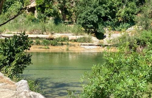 Saint laurent de la cabrerisse Rivière proche Lagrasse - Foto 1