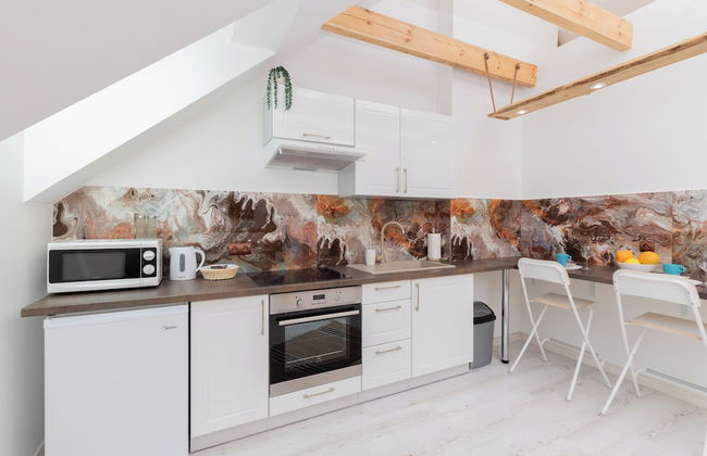 Nadmorski Zakątek Apartments by Renters - Photo 31