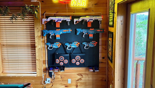 Summer Special, NERF War, Theater, HotTub, Pet Friendly, Game Room - Foto 2, Imagen principal