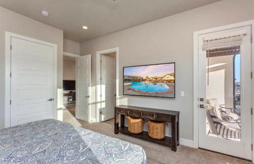 Ocotillo Springs Resort 47 Brand New Home-Private Hot tub BBQ Grill Ping Pong with Resort Pool - Foto 15