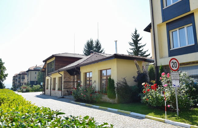 Bojur & Bojurland Apartment Complex - Foto 48