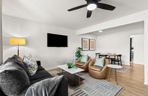 Stylish 1BR Upper Flat in Vibrant Royal Oak - Foto 12