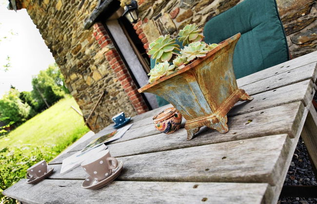 Romantic Holiday House in the Ardennes - Photo 22