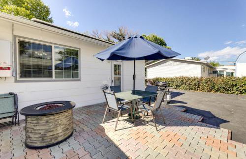 Hot Tub & Fire Pit: Serene Clifton Retreat! - Foto 26