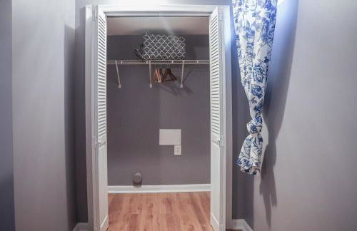 Chic Studio Retreat - Close to DC & Top Attractions - Foto 11