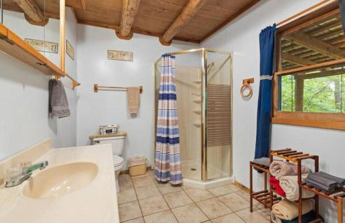 Pet-Friendly Cabin Retreat in the Ozarks of Scenic Newton County, Arkansas - Foto 20