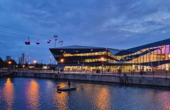 Large 1BR with Sofa Bed near ExCeL and Canning Town, Fast WiFi - Foto 31