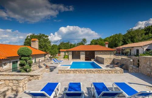 Holiday Home Villa Skavre - Foto 65